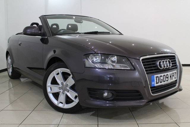 View our AUDI A3