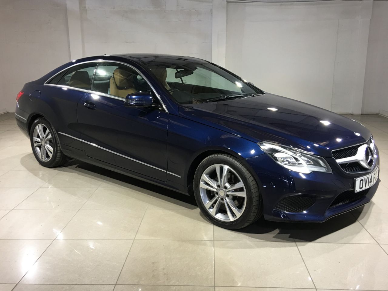 View our MERCEDES-BENZ E CLASS