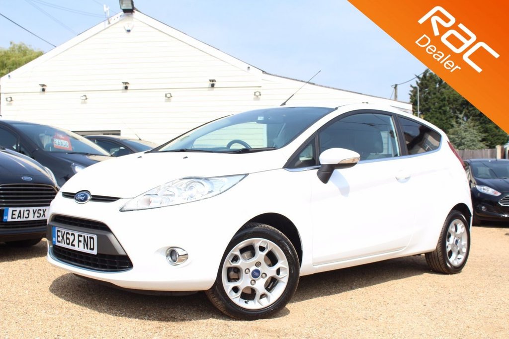 View our FORD FIESTA