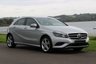 USED 2015 15 MERCEDES-BENZ A CLASS 1.5 A180 CDI SPORT EDITION 5d 107 BHP LEATHER,PARKTRONIC.BLUETOOTH