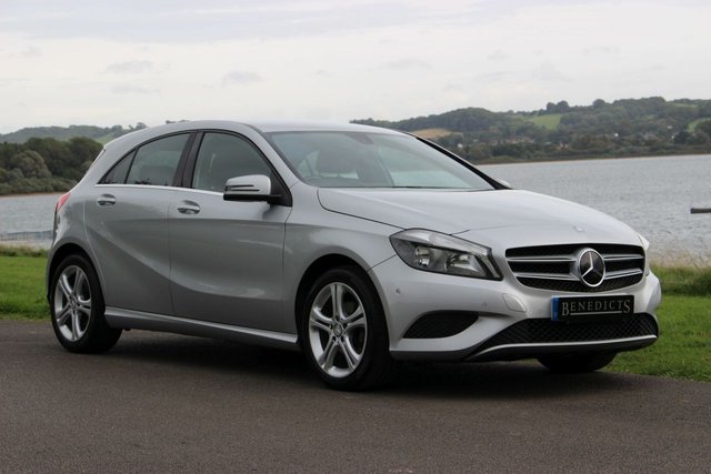 2015 15 Mercedes-Benz A Class 1.5 A180 CDI SPORT EDITION 5d 107 BHP
