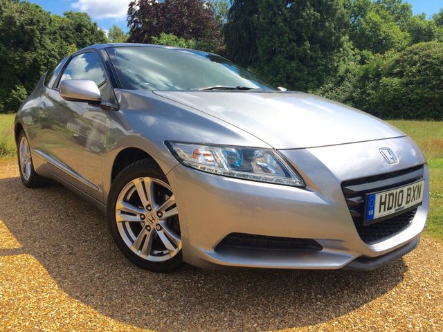 2010 10 Honda CR-Z 1.5 I-VTEC IMA SPORT 3d 113 BHP