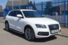 USED 2010 60 AUDI Q5 2.0 TDI QUATTRO S LINE SPECIAL EDITION 5d AUTO 170 BHP +FINANCE AVAILBALE+CARD PAYMENTS+