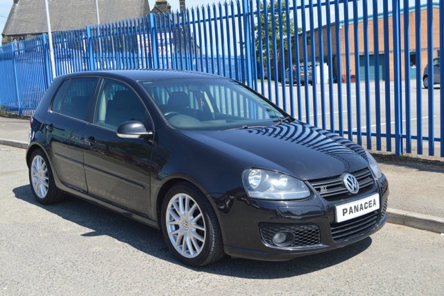 2007 52 Volkswagen Golf 2.0 GT TDI 5d 138 BHP