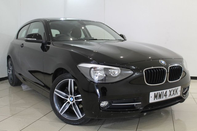 View our BMW 1 SERIES