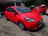 USED 2015 15 VAUXHALL CORSA 1.2 EXCITE AC 3d 69 BHP Full Service History (Vauxhall + ourselves), One Owner from new, Great on fuel!