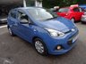 USED 2015 15 HYUNDAI I10 1.0 S 5d 65 BHP Full Service History, Just Serviced by ourselves, MOT until June 2018, One Owner from new, Excellent on fuel! Only &pound;20 Road Tax! Lowest Insurance Group! Balance of Hyundai Warranty until 2020