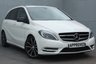 USED 2014 14 MERCEDES-BENZ B CLASS 1.5 B180 CDI BLUEEFFICIENCY SPORT 5d AUTO 107 BHP FULL MERCEDES SERVICE HISTORY