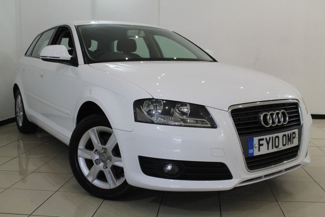 View our AUDI A3
