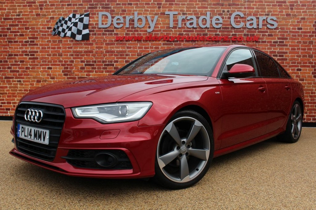 View our AUDI A6