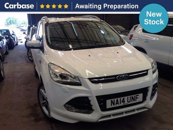 2014 FORD KUGA}