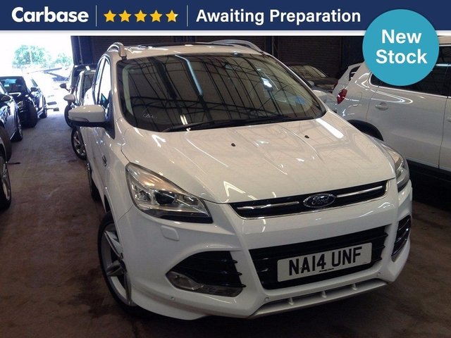 View our Ford Kuga 2.0 TDCi Titanium X SUV 5dr Diesel Manual AWD Euro 5 (163 ps)