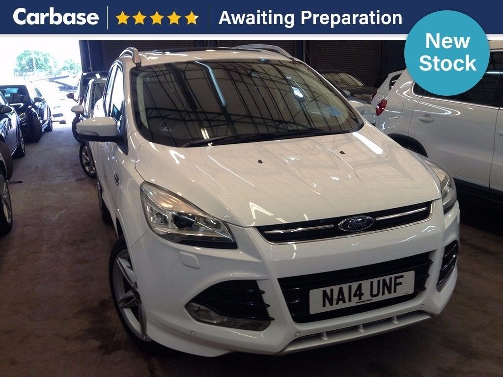 View our FORD KUGA