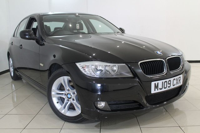 View our BMW 3 SERIES