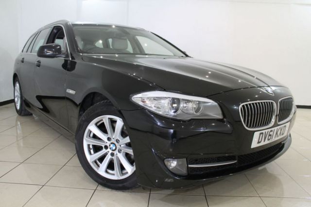 View our BMW 5 SERIES