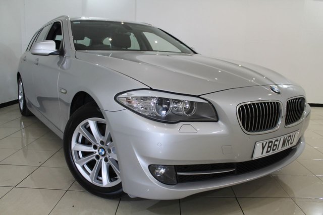 View our BMW 5 SERIES