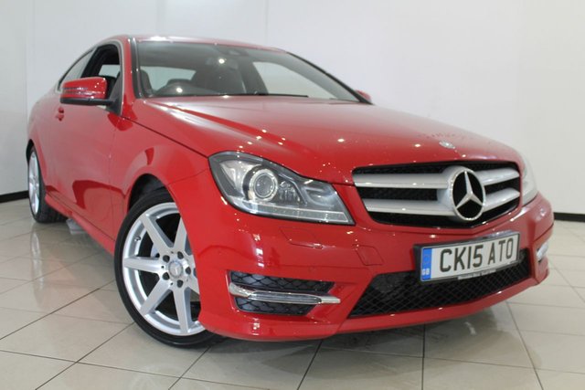 View our MERCEDES-BENZ C CLASS