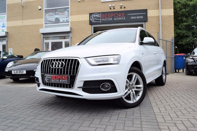 Bespoke Motor Works LTD