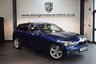 USED 2012 61 BMW 1 SERIES 2.0 118D SPORT 5DR AUTO 141 BHP + BLUETOOTH + BMW SERVICE HISTORY + SPORT SEATS + CRUISE CONTROL + CLIMATE CONTROL + PARKING SENSORS + 17 INCH ALLOY WHEELS +
