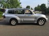 USED 2005 54 MITSUBISHI SHOGUN 3.2 ELEGANCE LWB DI-D 5d AUTO 159 BHP FULL LEATHER, HEATED SEATS, SAT NAV, 7 SEATER, SERVICE HISTORY