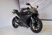 USED 2015 65 YAMAHA YZF-R125 ABS  LEO VINCE EHAUST