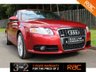 USED 2006 06 AUDI A4 2.0 T S LINE SPECIAL EDITION 4d 217 BHP A STUNNING A4 WITH A COMPREHENSIVE SERVICE HISTORY AND FULL LEATHER INTERIOR!!!