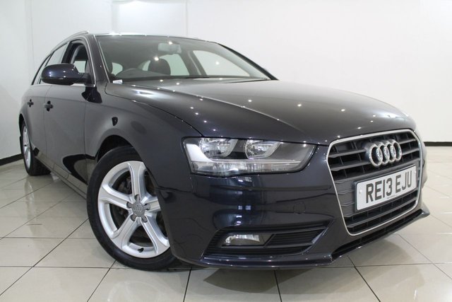 View our AUDI A4