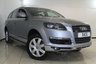 USED 2006 06 AUDI Q7 3.0 TDI QUATTRO SE 5DR 234 BHP AUDI SERVICE HISTORY + HEATED LEATHER SEATS + CLIMATE CONTROL + 7 SEATS + SAT NAVIGATION + PARKING SENSORS + BLUETOOTH + CRUISE CONTROL + 18 INCH ALLOY WHEELS