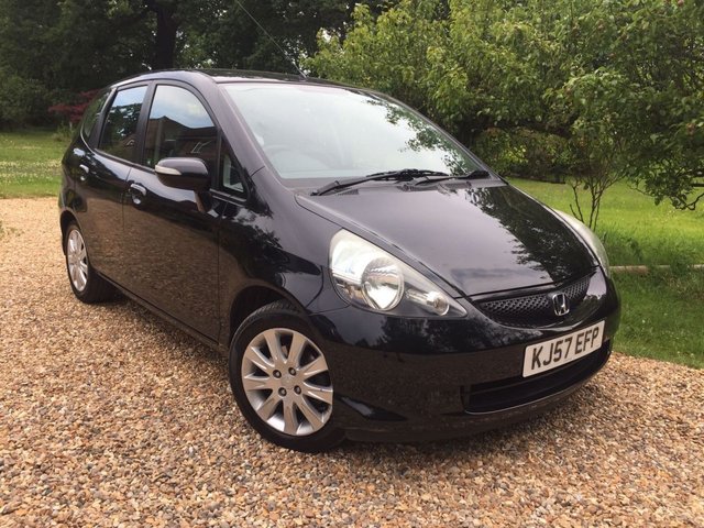 2007 57 Honda Jazz 1.3 DSI SE 5d AUTO 82 BHP