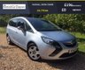 USED 2014 14 VAUXHALL ZAFIRA TOURER 1.8 EXCLUSIV 5d 138 BHP 7 SEATS
