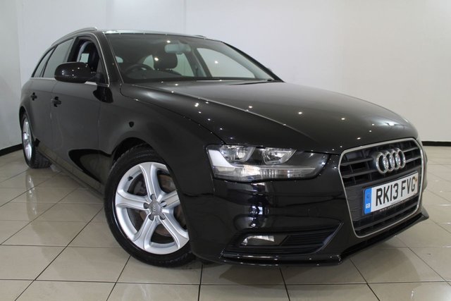 View our AUDI A4