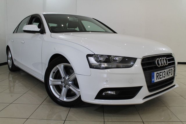 View our AUDI A4