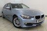USED 2014 14 BMW 3 SERIES 2.0 320D EFFICIENTDYNAMICS BUSINESS TOURING 5DR 161 BHP BMW SERVICE HISTORY + HEATED LEATHER SEATS + SAT NAVIGATION + PARKING SENSOR + BLUETOOTH + MULTI FUNCTION WHEEL