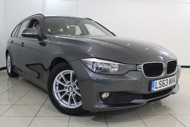 View our BMW 3 SERIES