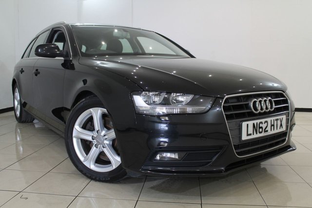 View our AUDI A4
