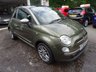USED 2010 10 FIAT 500 1.4 BY DIESEL 3d 99 BHP *RARE* Limited Edition! Low Mileage, Comprehensive Fiat Service History, Just Serviced by ourselves, MOT until April 2018, One Previous Owner