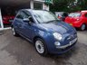 USED 2013 13 FIAT 500 1.2 LOUNGE 3d 69 BHP Just Serviced by ourselves, MOT until March 2018 (no advisories), One Previous Owner, Great On Fuel! Only &pound;30 Road Tax!