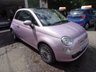 USED 2013 13 FIAT 500 1.2 LOUNGE 3d 69 BHP One Lady Owner from new, Fiat Service History + Just Serviced by ourselves, MOT until June 2018 (no advisories), Great on fuel! Only &pound;30 Road Tax!