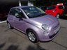 USED 2013 63 FIAT 500 1.2 POP 3d 69 BHP Low Mileage, Just Serviced by ourselves, One Lady Owner from new, NEW MOT (to be completed), Great on fuel! Only &pound;30 Road Tax!