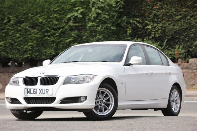 2011 61 BMW 3 Series 2.0 318D ES 4d 141 BHP