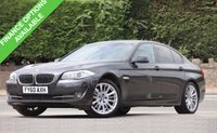 USED 2010 60 BMW 5 SERIES 2.0 520D SE 4d AUTO 181 BHP Last Serviced @ 69,461 Miles