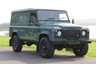 USED 2008 58 LAND ROVER DEFENDER 110 2.4 long wheel base  THE ULTIMATE AWD