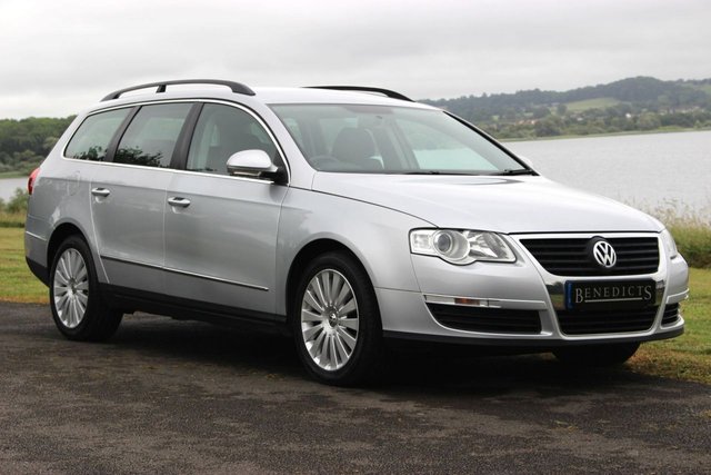 2009 59 Volkswagen Passat 2.0 HIGHLINE TDI DSG 5d AUTO 138 BHP