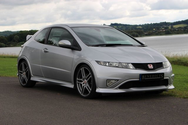 2008 58 Honda Civic 2.0 I-VTEC TYPE-R GT 3d 198 BHP
