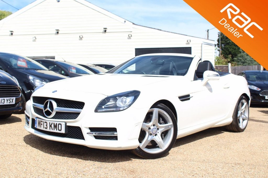 View our MERCEDES-BENZ SLK