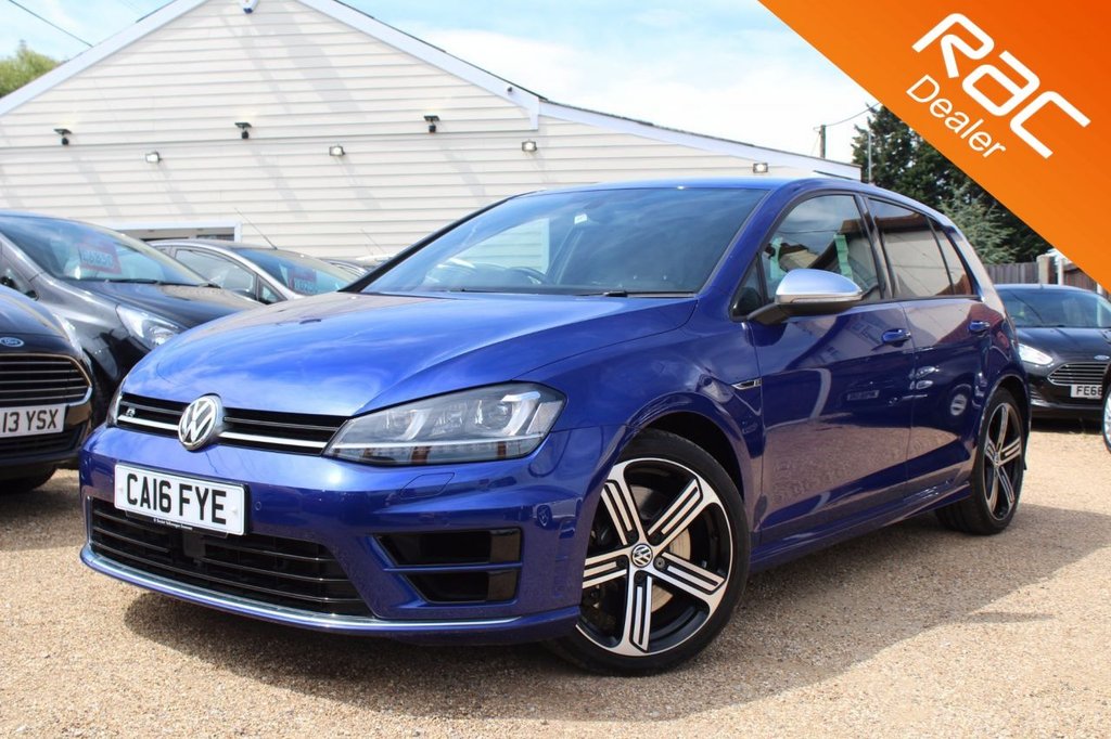 View our VOLKSWAGEN GOLF