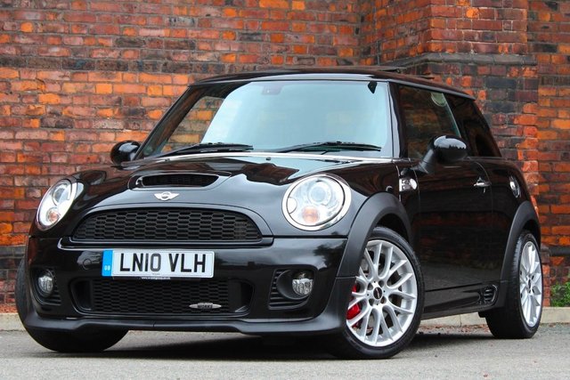2010 10 MINI Hatch John Cooper Works 1.6 John Cooper Works 3dr