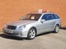 USED 2004 54 MERCEDES-BENZ C CLASS 1.8 C180 KOMPRESSOR AVANTGARDE SE 5d AUTO 143 BHP FULL SERVICE HISTORY