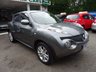 USED 2013 13 NISSAN JUKE 1.6 TEKNA 5d 117 BHP Low Mileage, Full Service History + Just Serviced by ourselves, MOT until February 2018 (no advisories), One Previous Owner
