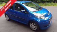 USED 2009 59 CITROEN C1 1.0 VTR 5d 68 BHP 